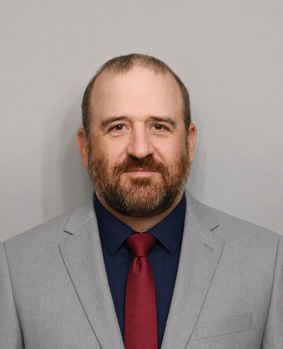 Nathan Boucher, Founder & Principal Consultant of Integrated IT